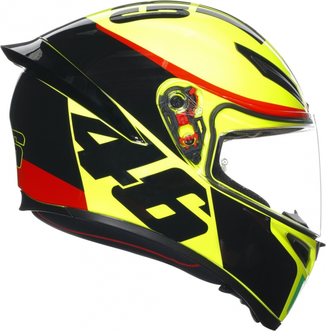  AGV 1 Шлем K1 S E2206