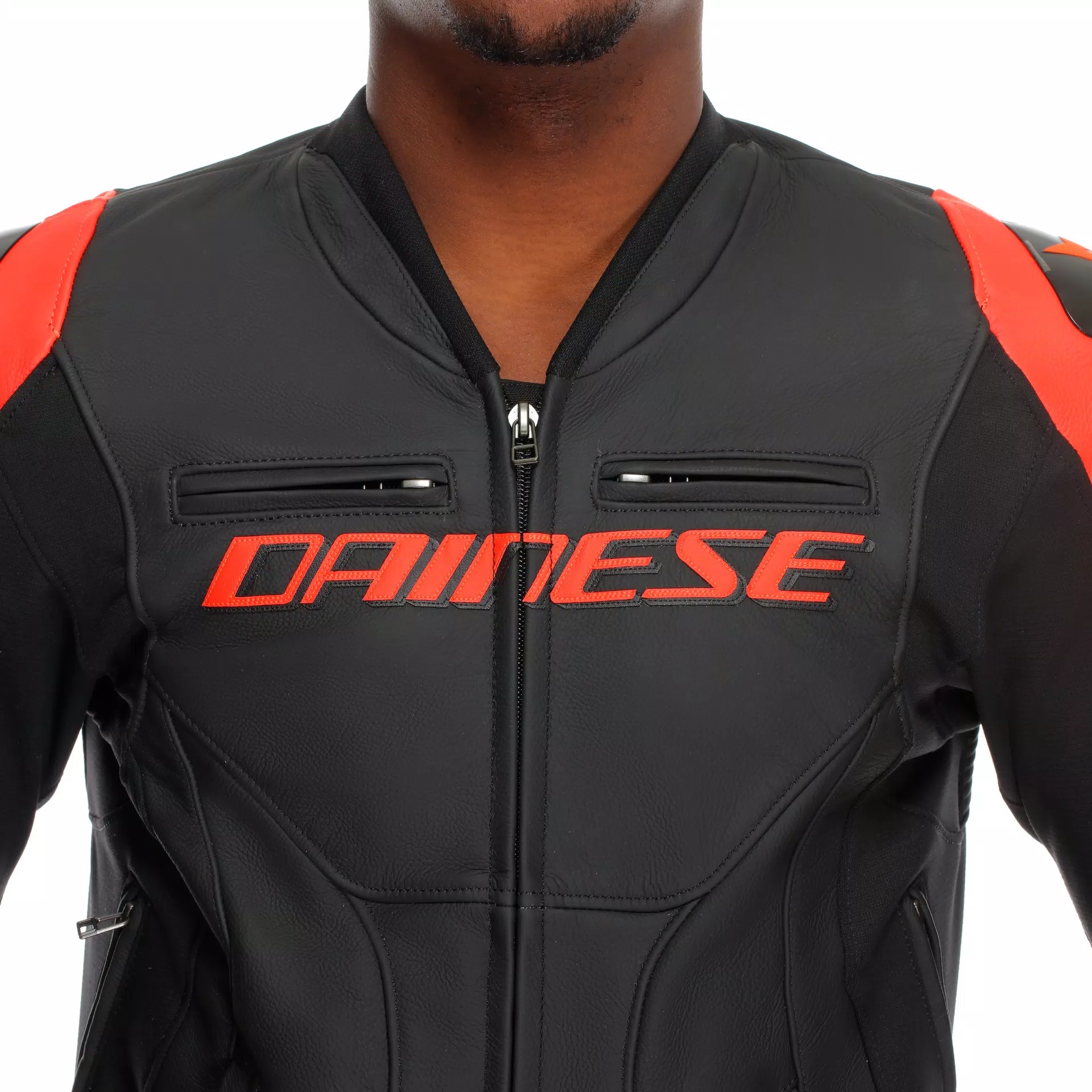 Кожаная куртка DAINESE RACING 5 LEATHER JACKET