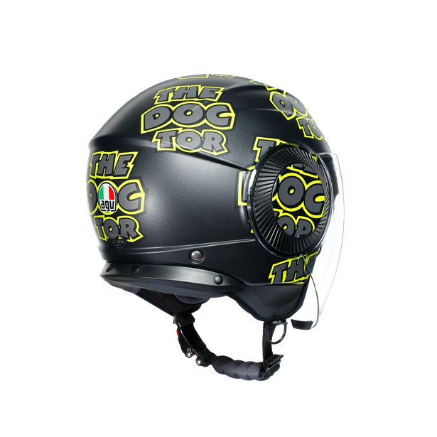 Шлем  AGV  ORBYT DOC 46