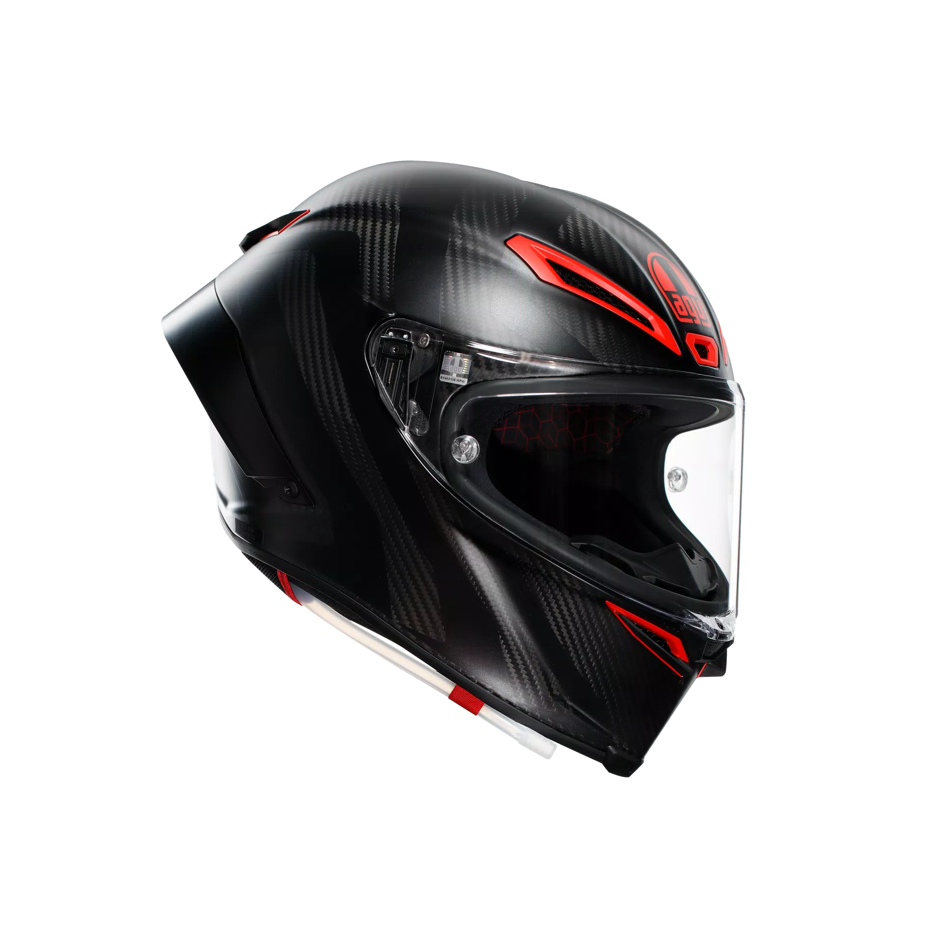 Шлем  AGV  PISTA GP RR E2206 DOT MPLK