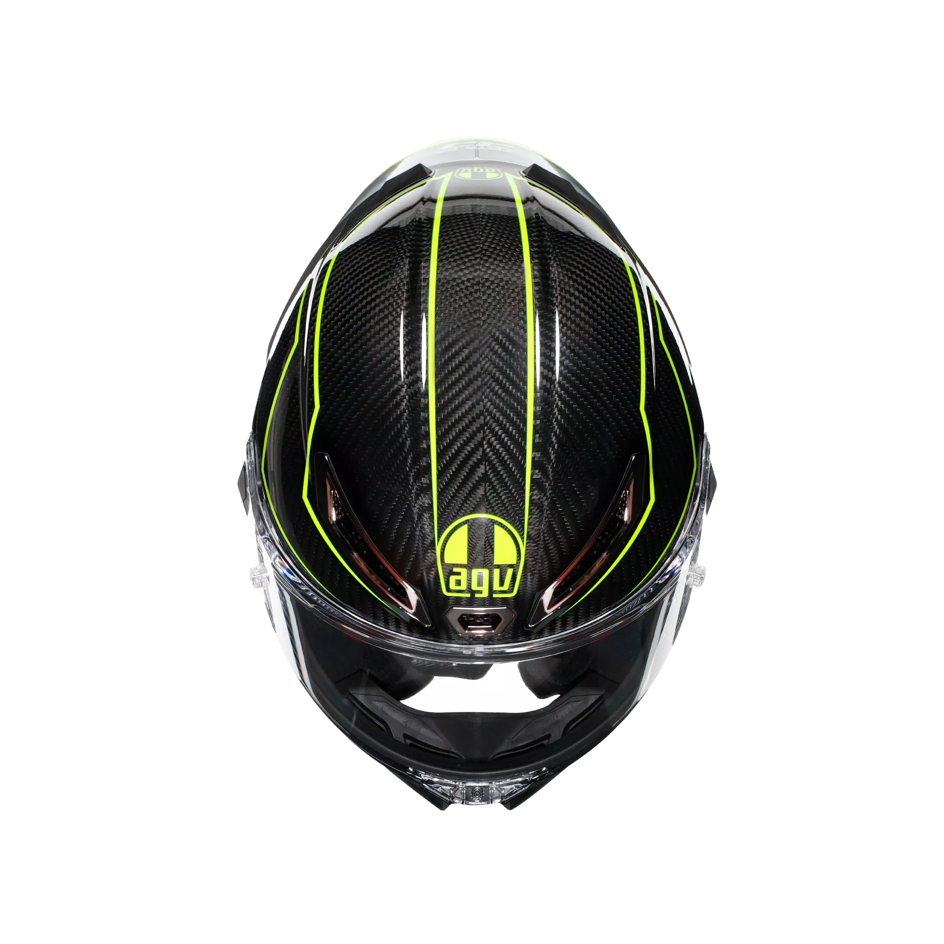 Шлем  AGV  PISTA GP RR E2206 DOT MPLK