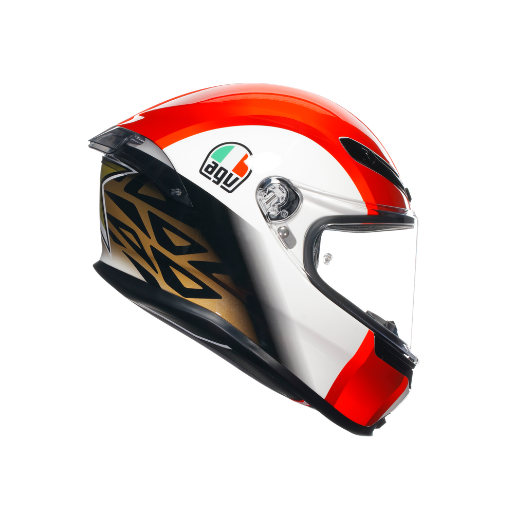  AGV 001 Шлем K6 S E2206 MPLK