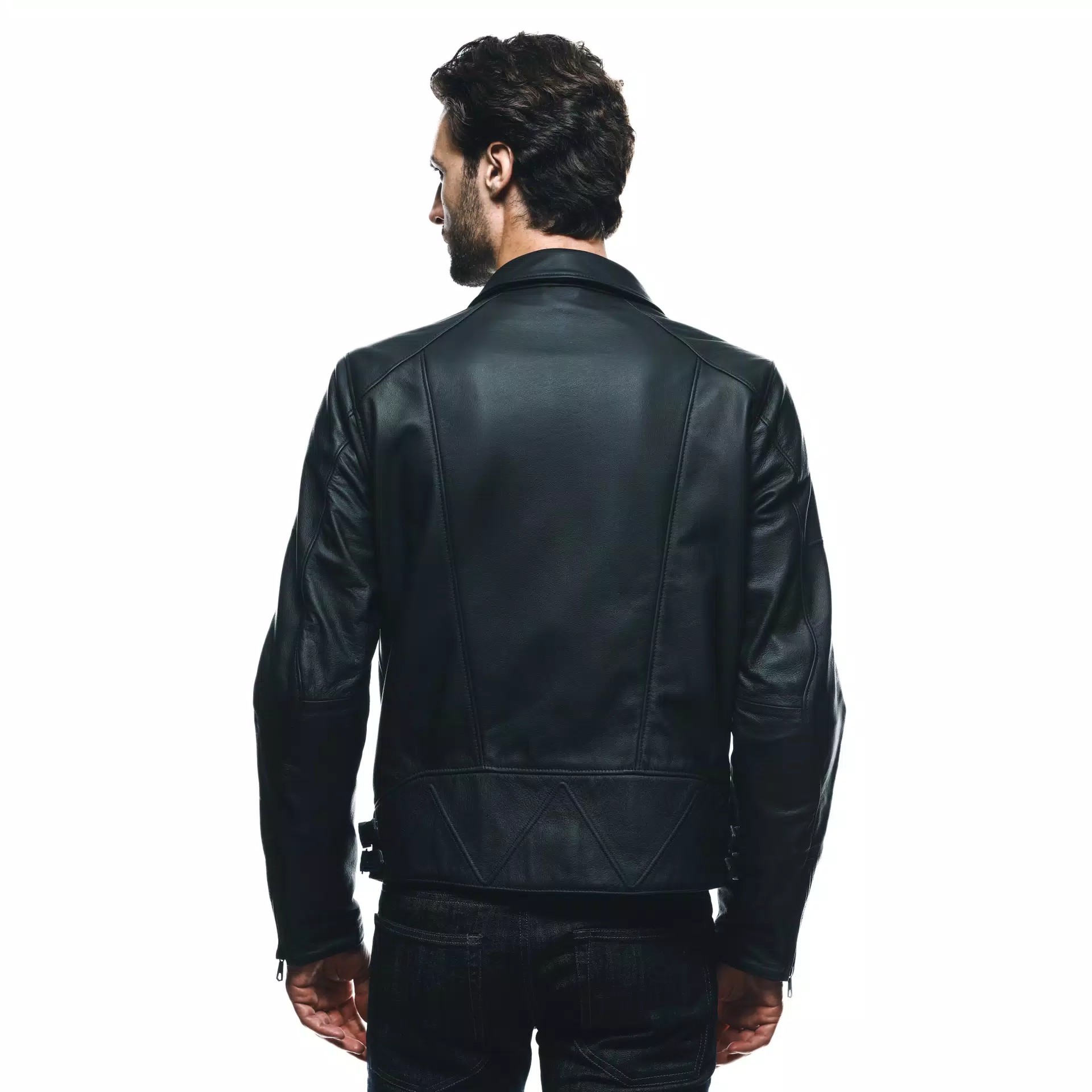 Кожаная куртка DAINESE CHIODO LEATHER JACKET