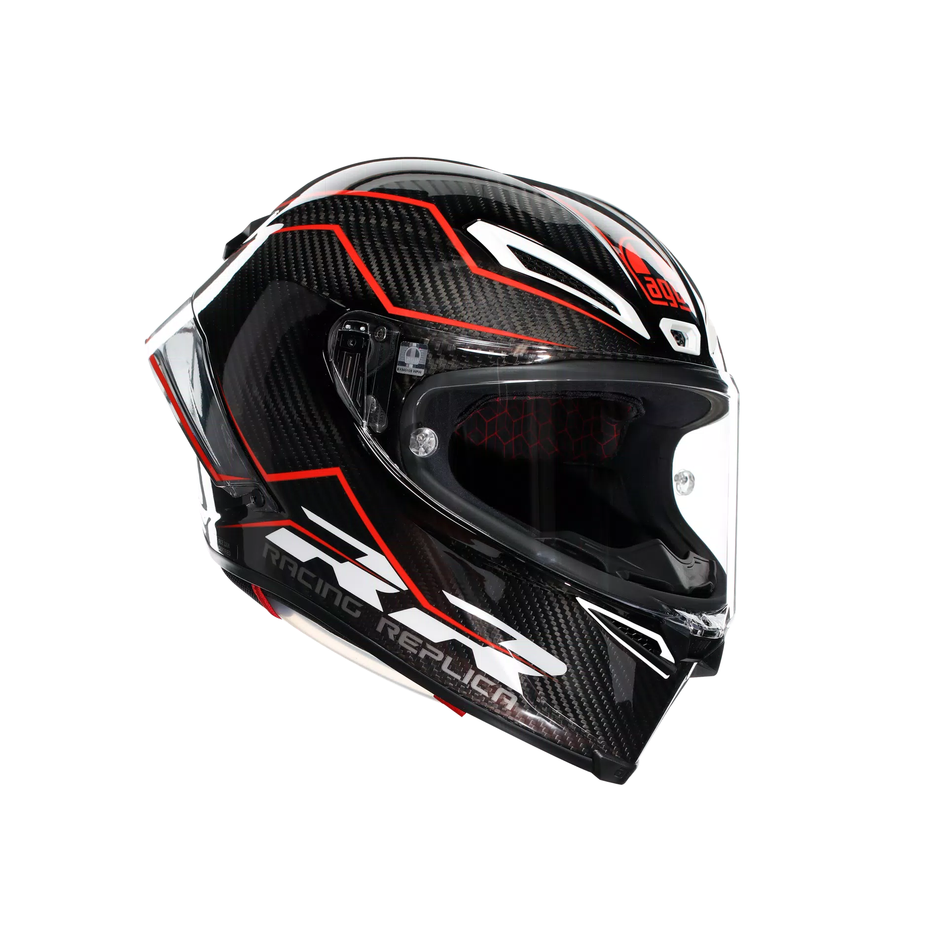 Шлем  AGV  PISTA GP RR E2206 DOT MPLK