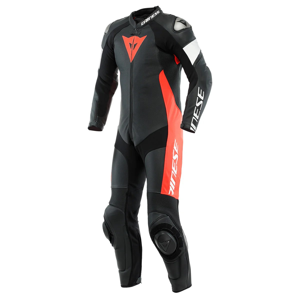 Кожаный комбинезон DAINESE TOSA 1 PCS LEATHER SUIT PERF