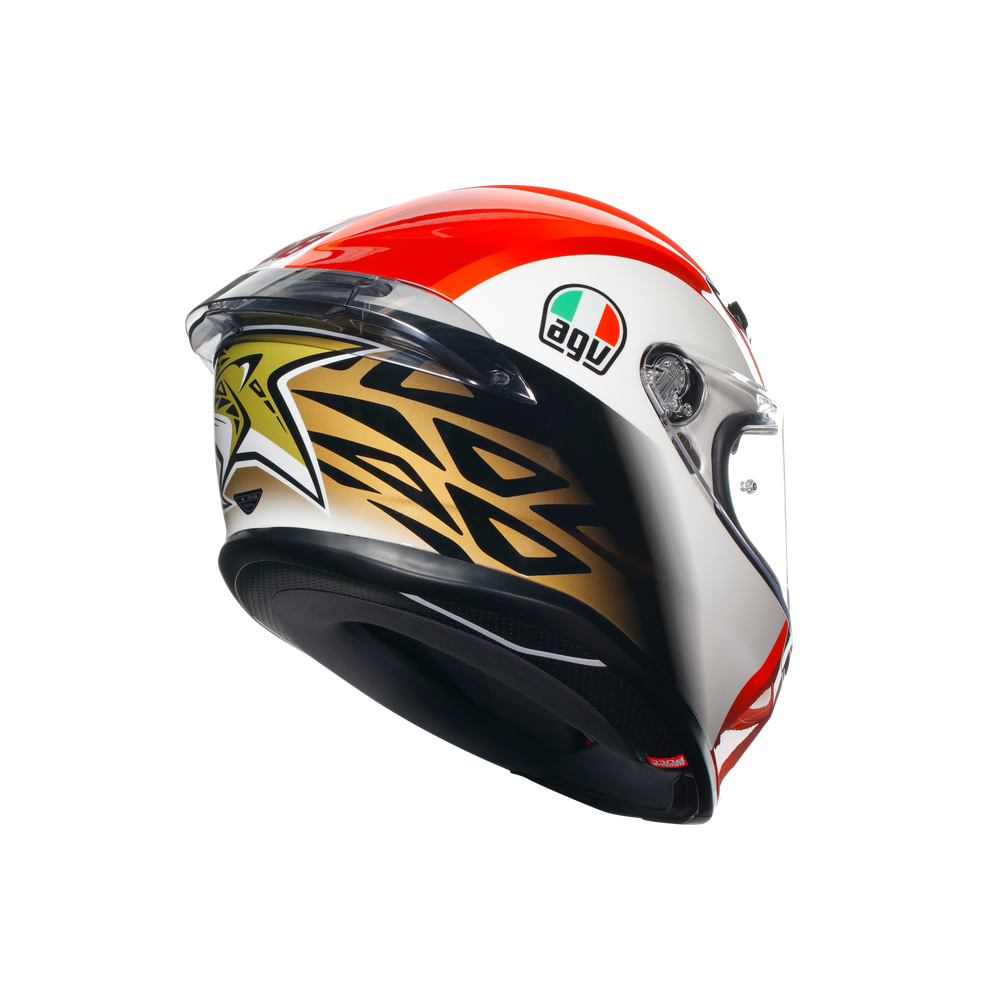  AGV 001 Шлем K6 S E2206 MPLK