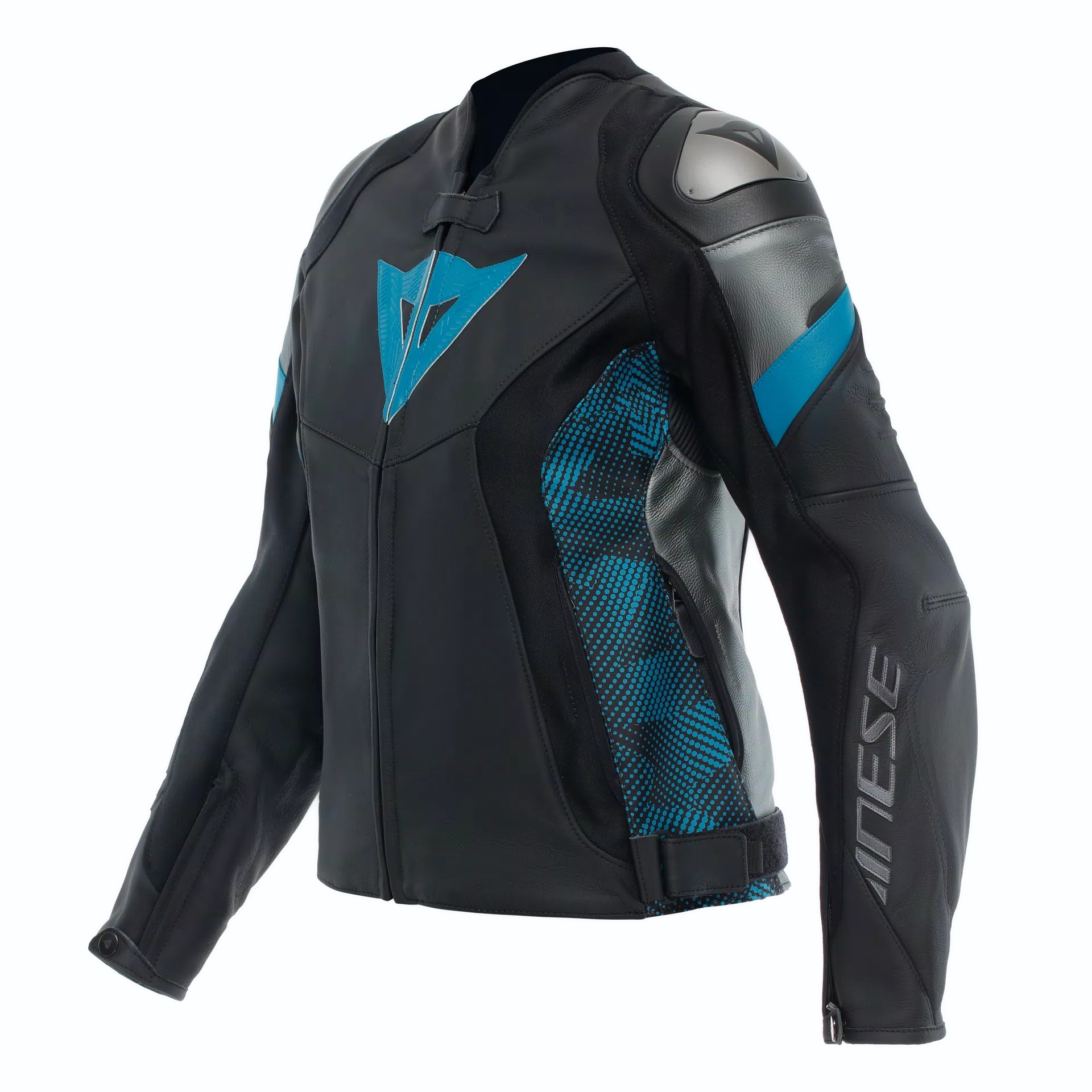 Кожаная куртка DAINESE AVRO 5 LEATHER JACKET WMN
