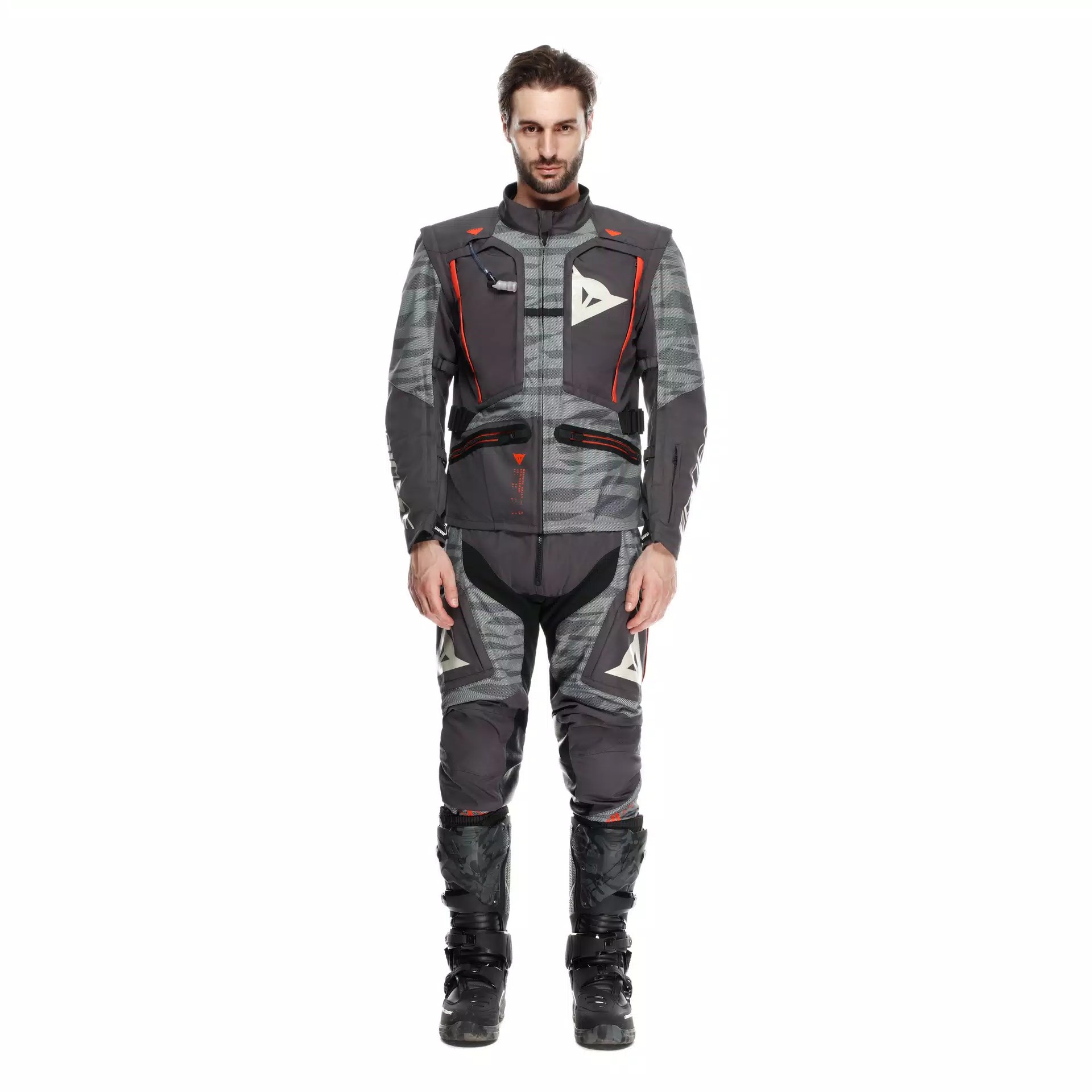 Текстильная куртка DAINESE STERRATO TEX JACKET