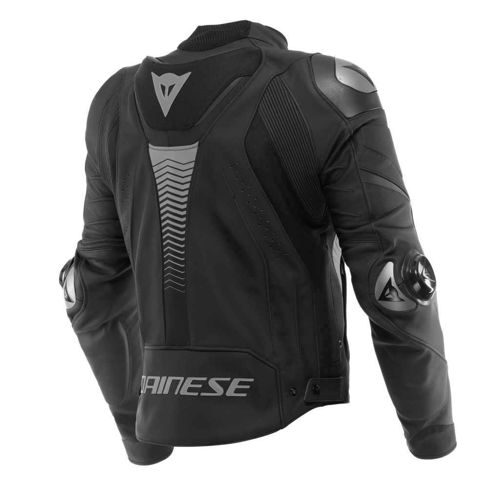 Кожаная куртка DAINESE SUPER SPEED 4 LEATHER JACKET