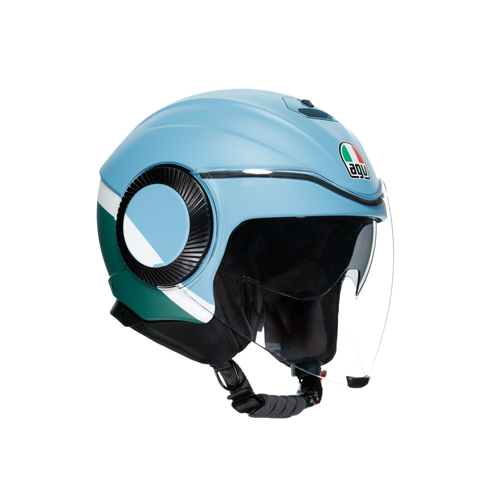  AGV 2L0 Шлем ORBYT E2205 MULTI