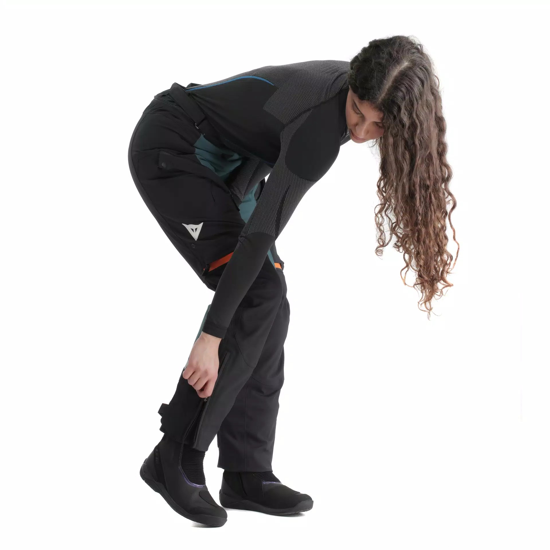 Текстильные брюки DAINESE MANGEN ABSOLUTESHELL PRO PANTS WMN