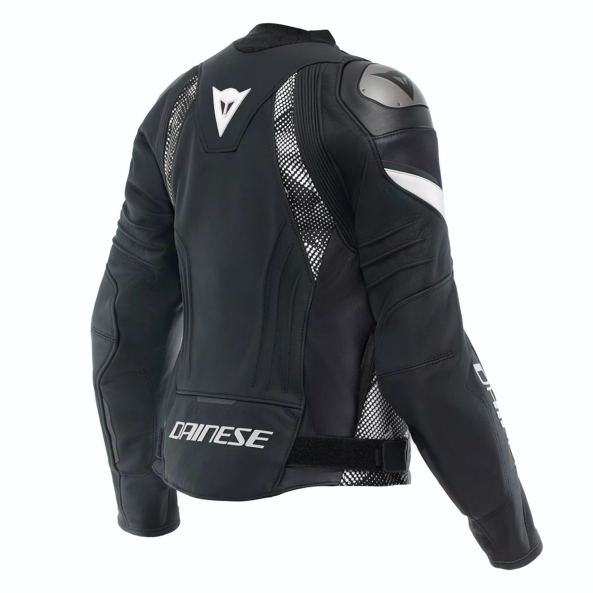 Кожаная куртка DAINESE AVRO 5 LEATHER JACKET WMN