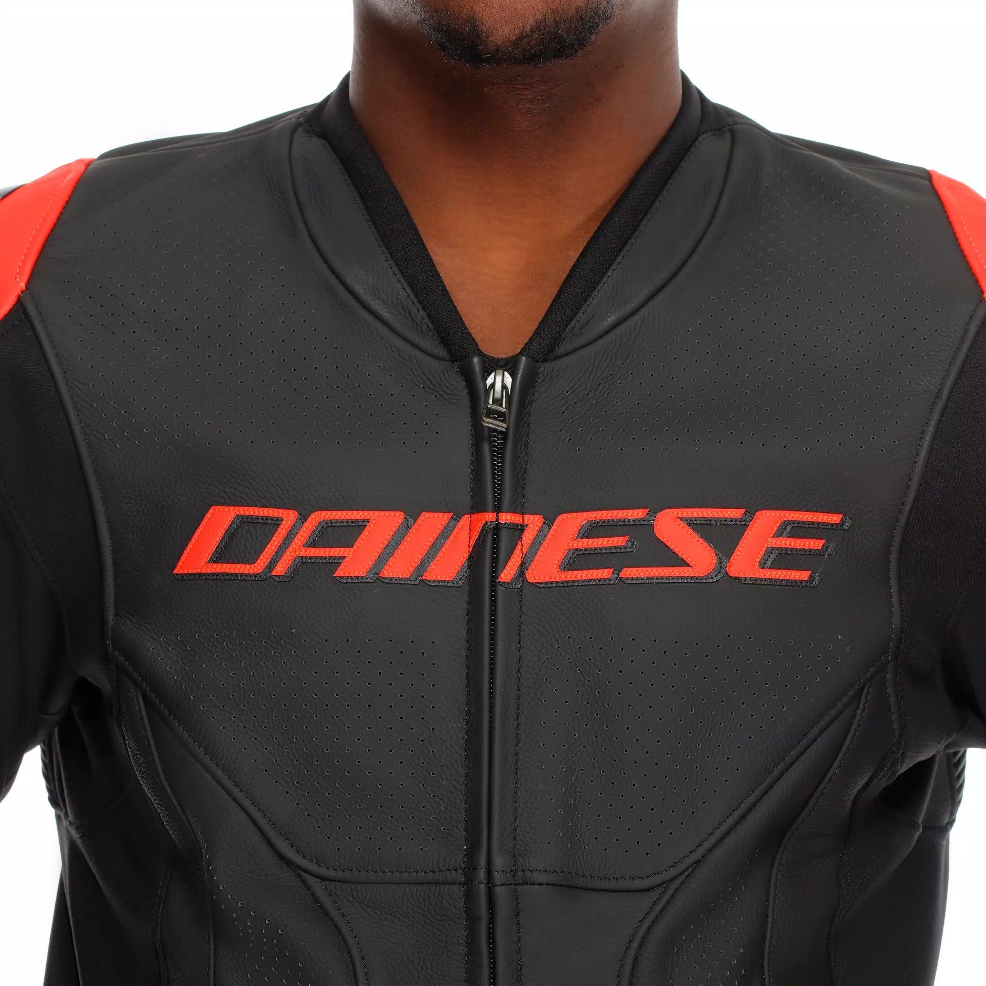 Кожаная куртка DAINESE RACING 5 PERF LEATHER JACKET