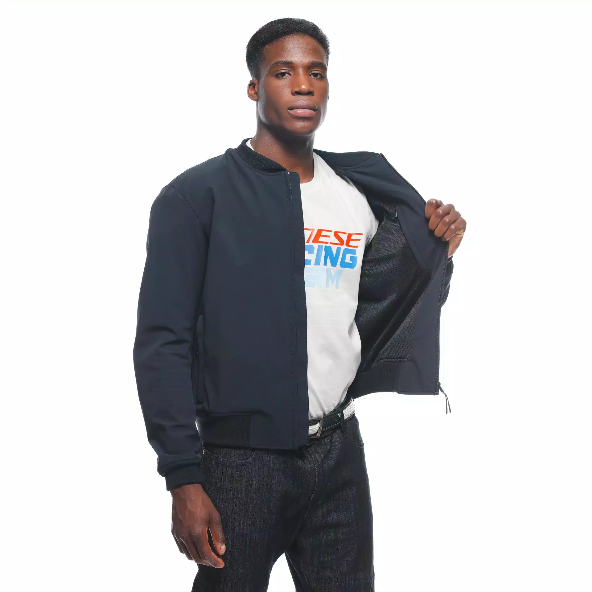 Текстильная куртка DAINESE BHYDE NO-WIND TEX JACKET