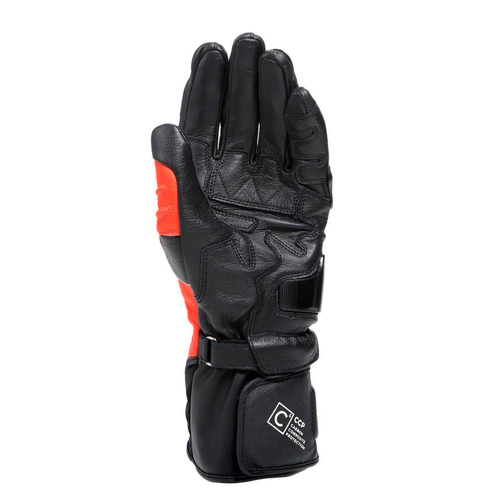 Перчатки DAINESE CARBON 4 LONG LEATHER GLOVES