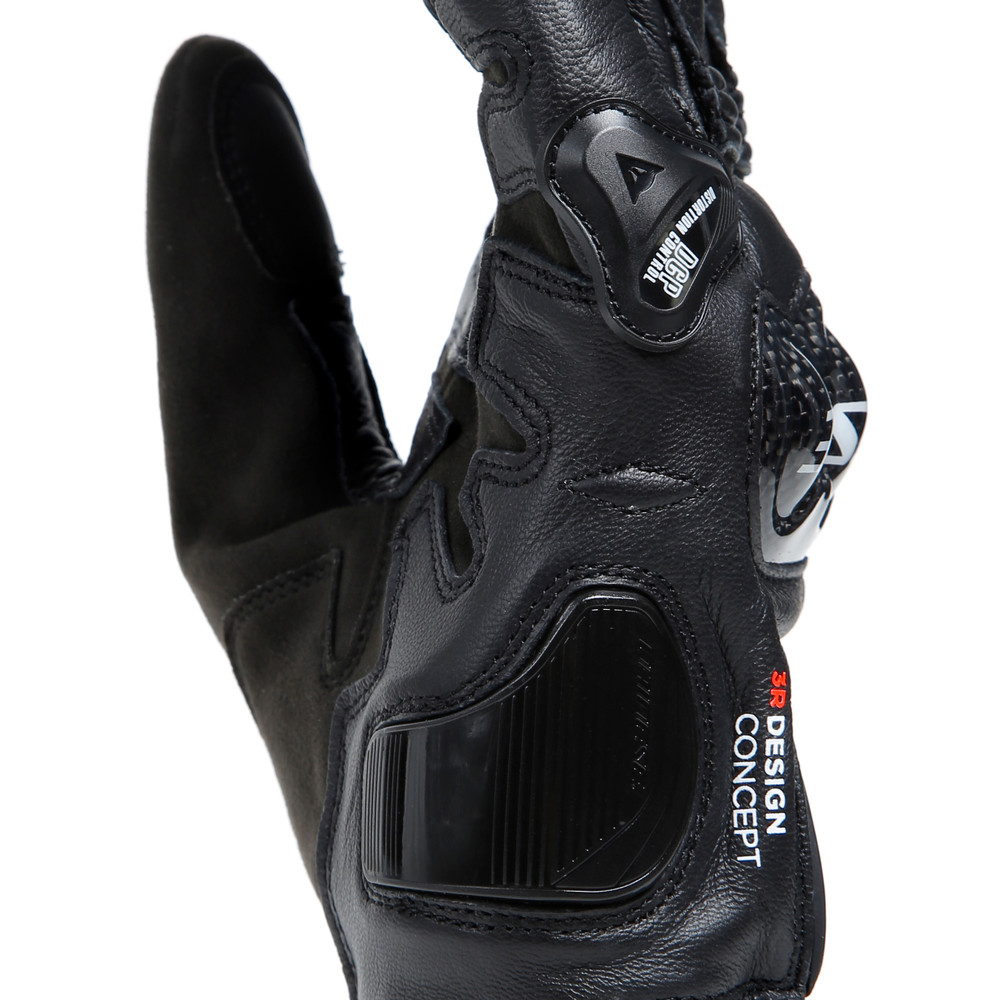 Перчатки DAINESE CARBON 4 SHORT LEATHER GLOVES