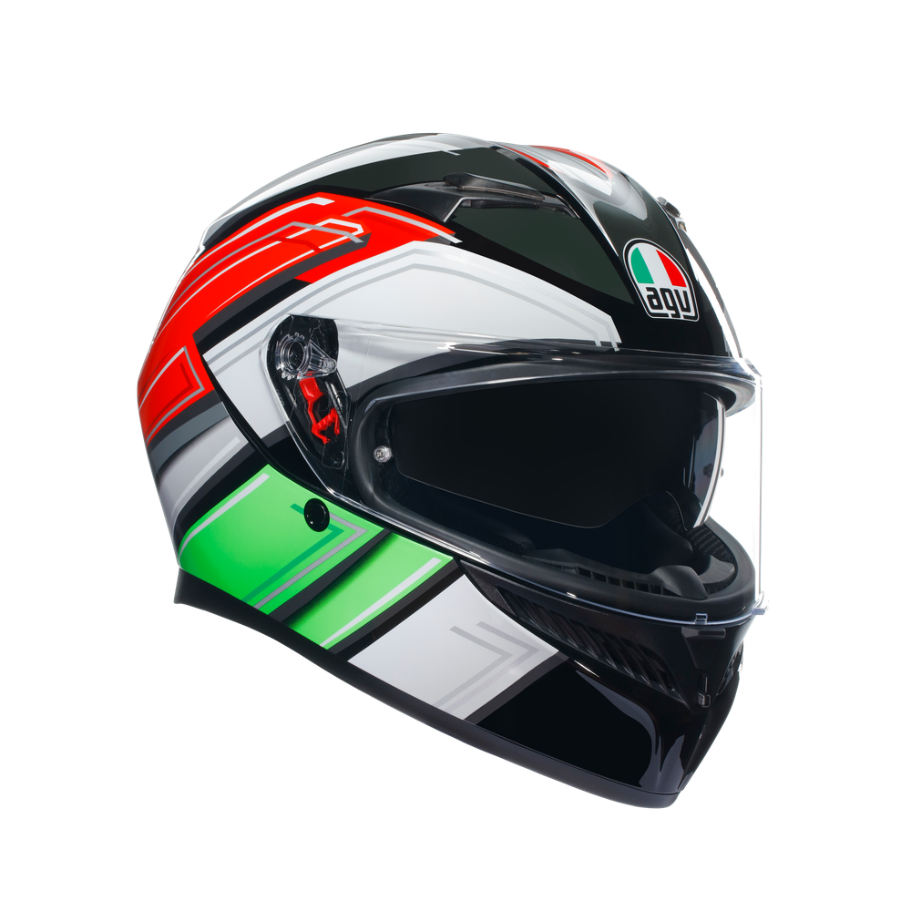  AGV 1 Шлем K3 E2206 MPLK