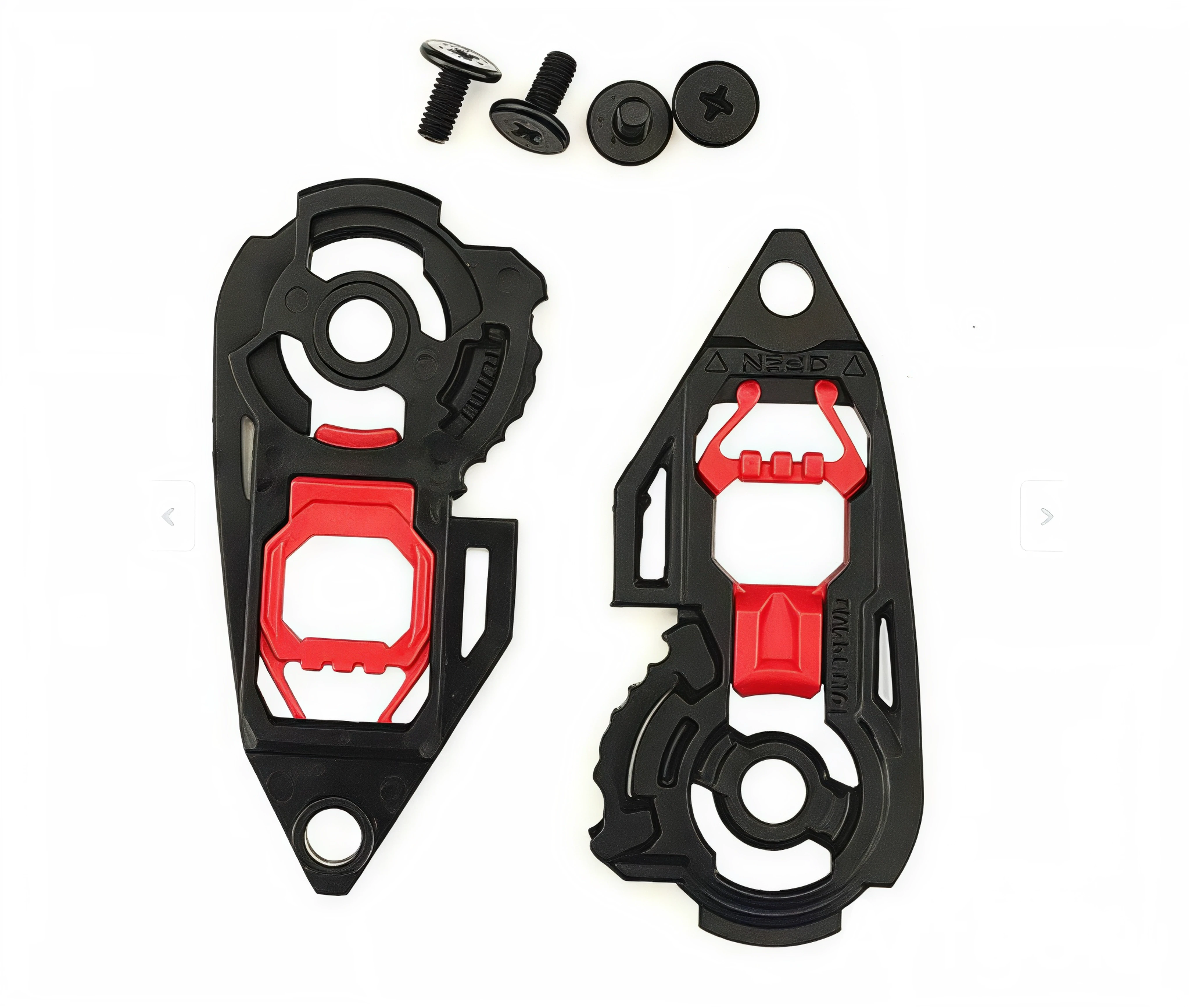 крепление визора  AGV  KIT VISOR MECHANISM K3