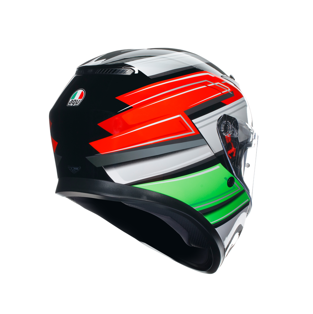  AGV 1 Шлем K3 E2206 MPLK