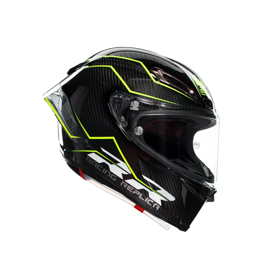 Шлем  AGV  PISTA GP RR E2206 DOT MPLK