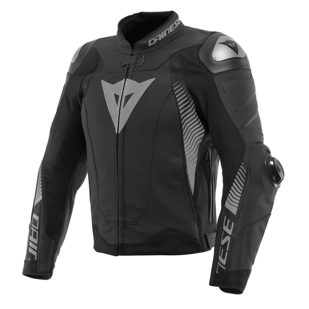 Кожаная куртка DAINESE SUPER SPEED 4 LEATHER JACKET