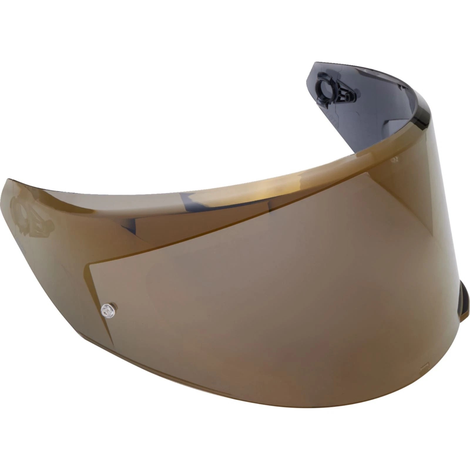 Визор  AGV  VISOR GT6-1 (XS-L) MPLK IRIDIUM GOLD