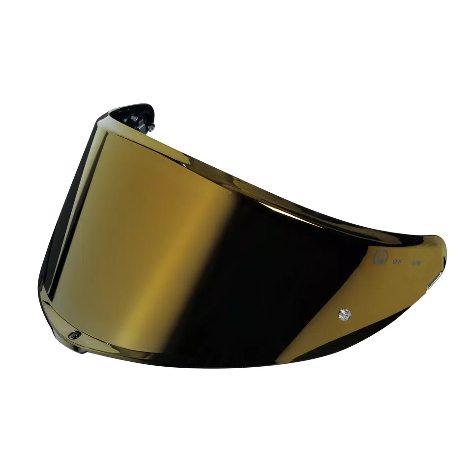 Визор  AGV  VISOR K6 S/K6 SP1 IRIDIUM GOLD MPLK