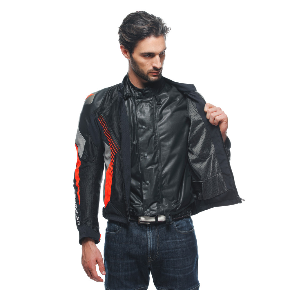 Текстильная куртка DAINESE SUPER RIDER 2 ABSOLUTESHELL JACKET