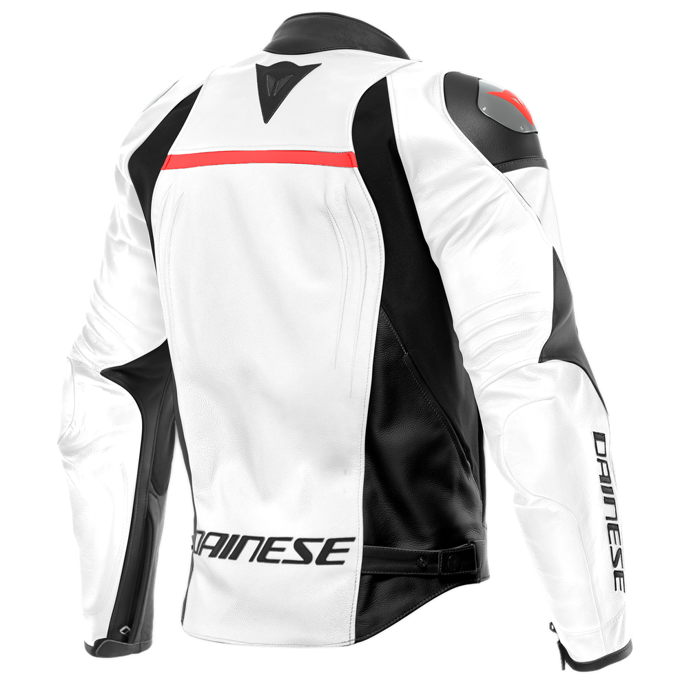 DAINESE RACING 4 LADY LEATHER JACKET D store