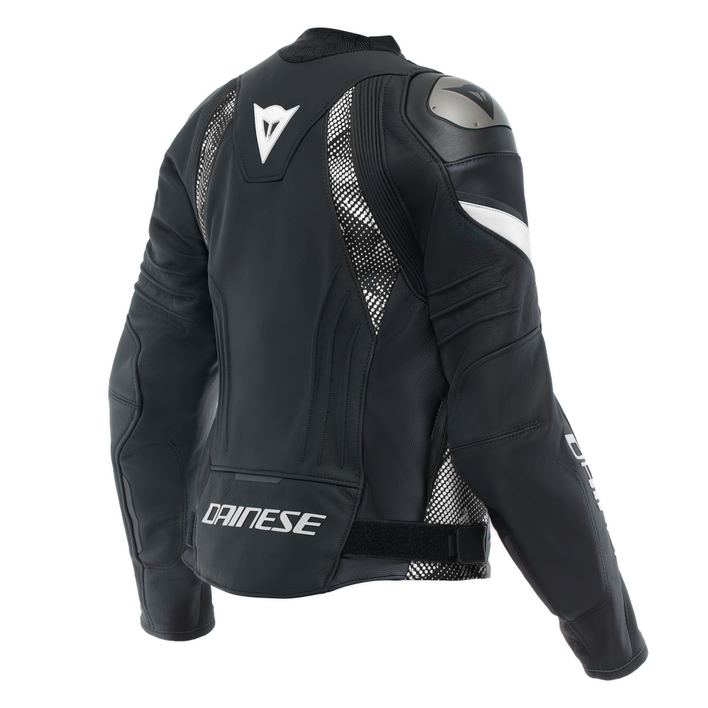 Кожаная куртка DAINESE AVRO 5 LEATHER JACKET WMN