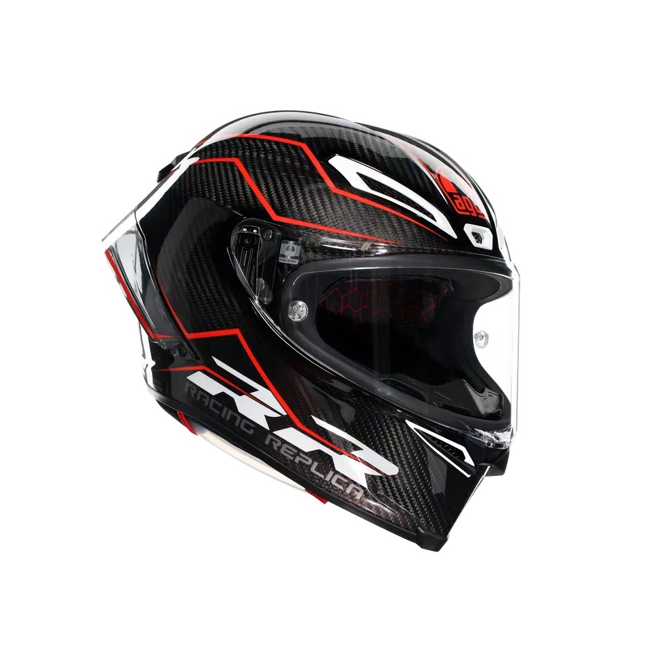 Шлем  AGV  PISTA GP RR E2206 DOT MPLK