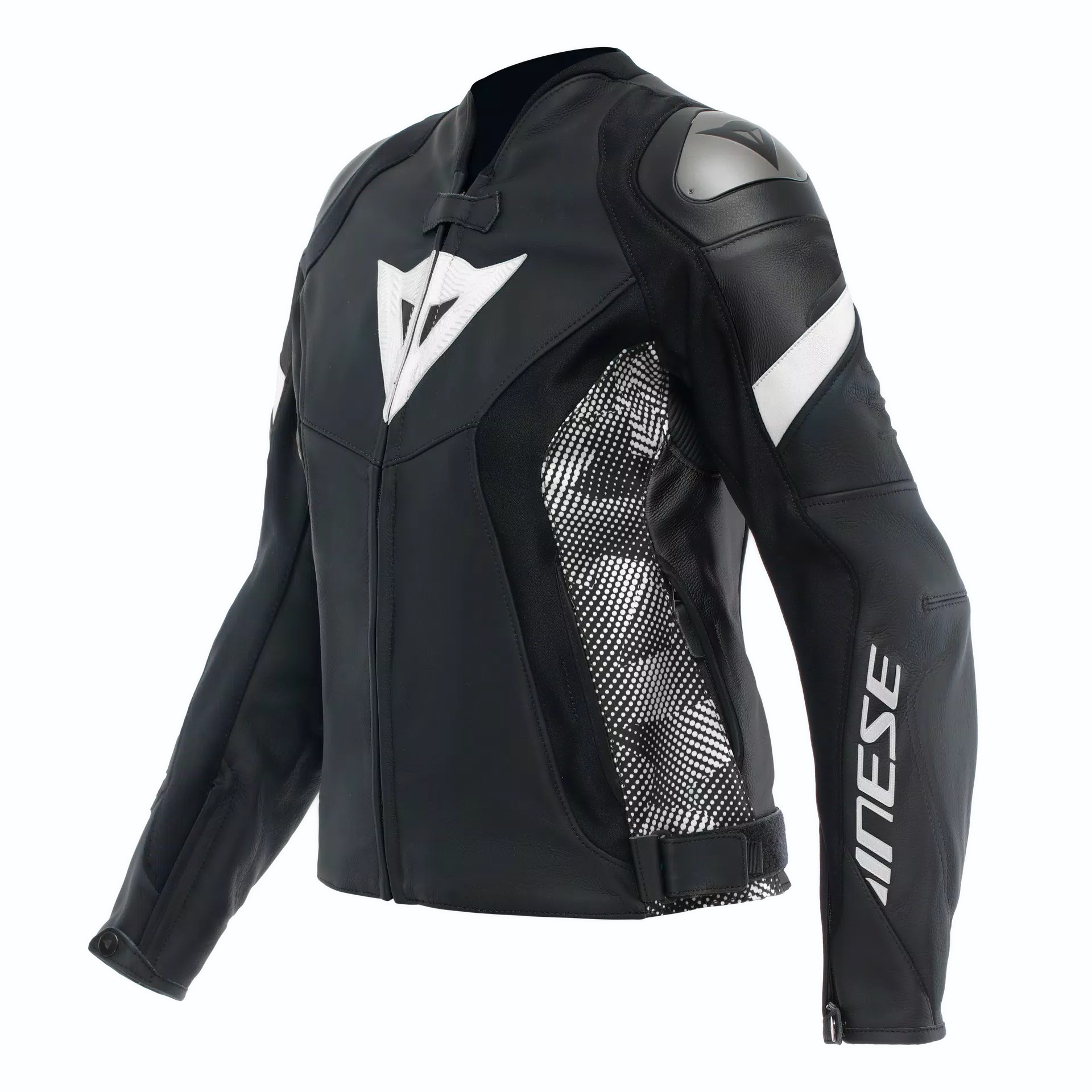 Кожаная куртка DAINESE AVRO 5 LEATHER JACKET WMN