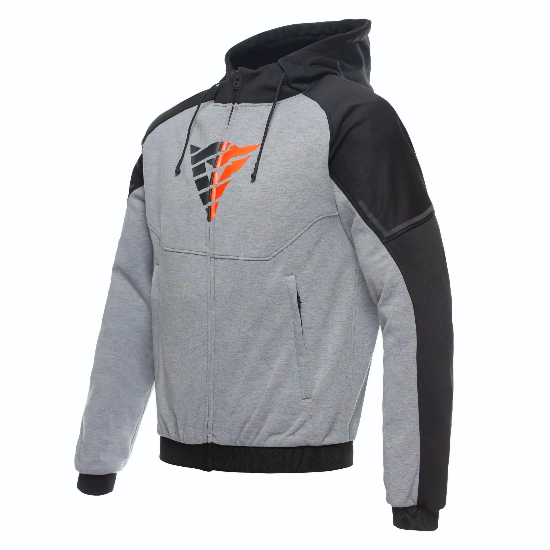 Толстовка DAINESE DAEMON-X SAFETY HOODIE FULL ZIP