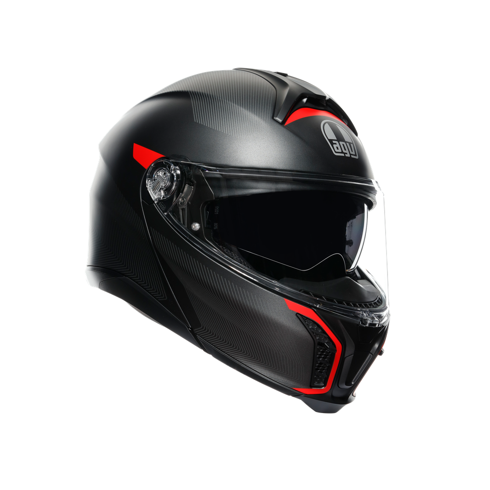  AGV Y Шлем TOURMODULAR E2206 MULTI MPLK