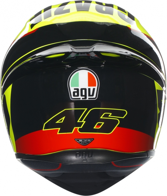 AGV 1 Шлем K1 S E2206
