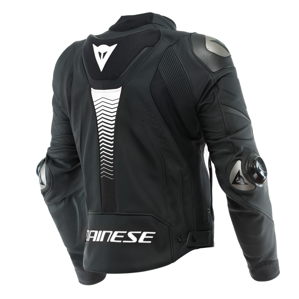 Кожаная куртка DAINESE SUPER SPEED 4 LEATHER JACKET