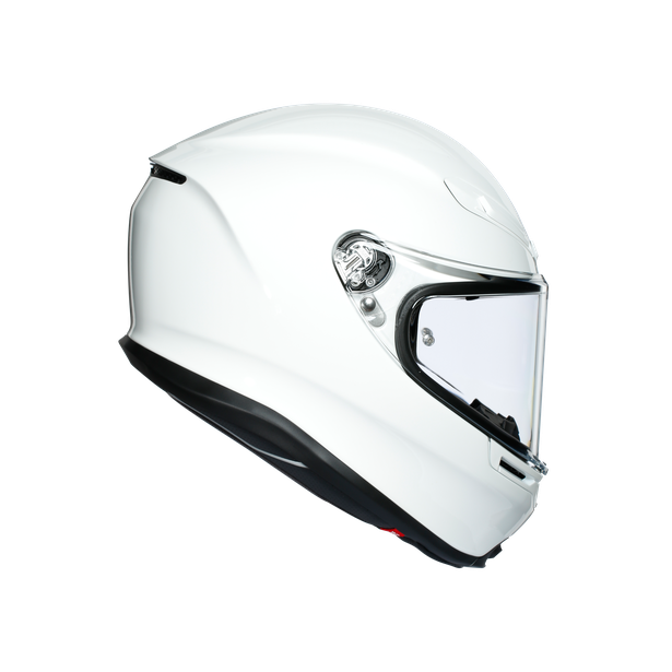 Шлем  AGV  K6 WHITE