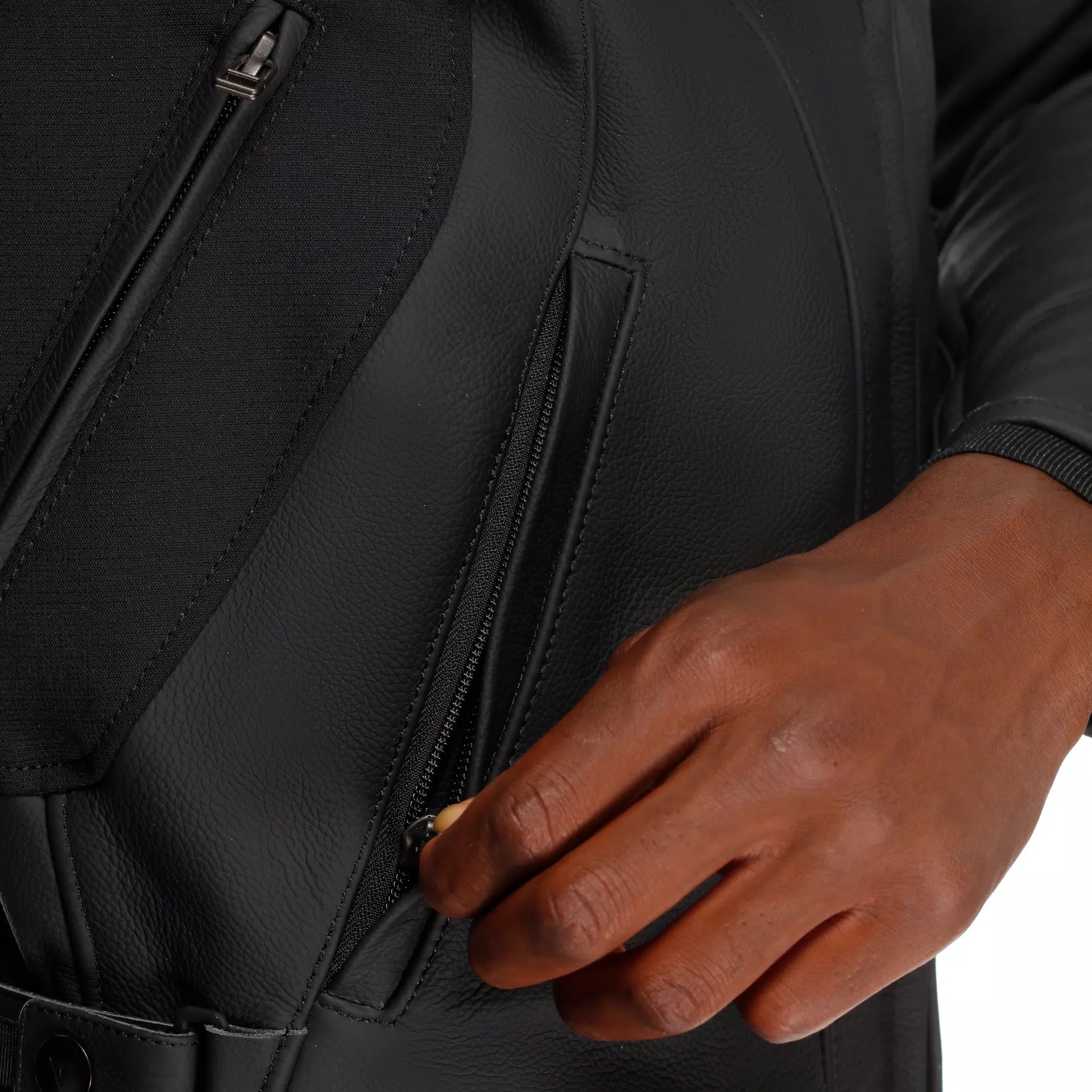 Кожаная куртка DAINESE RACING 5 LEATHER JACKET