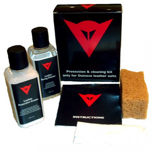 Набор для защиты и ухода за кожей DAINESE Protection & Cleaning Kit