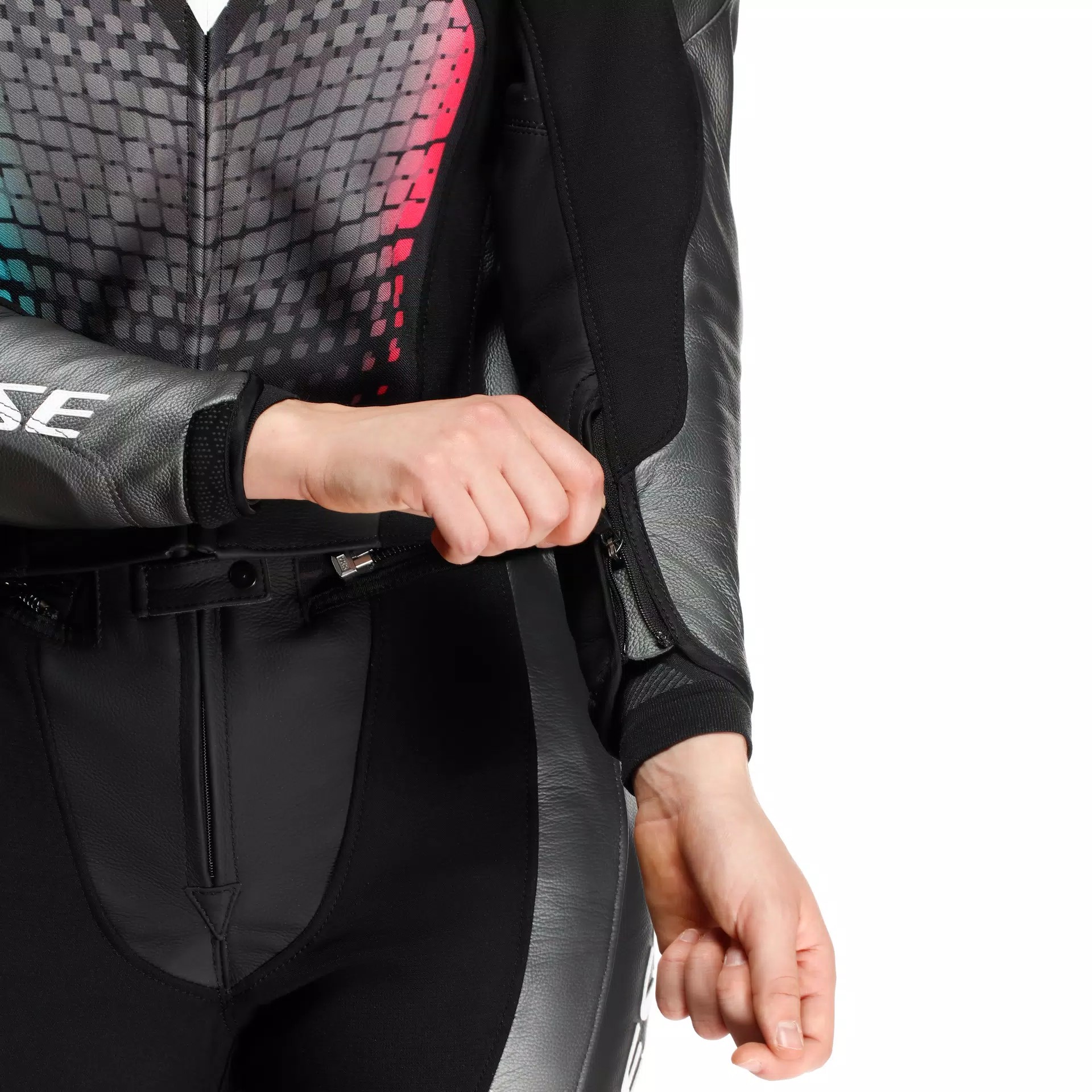 Кожаный комбинезон DAINESE FULMINEA 2PCS LEATHER SUIT