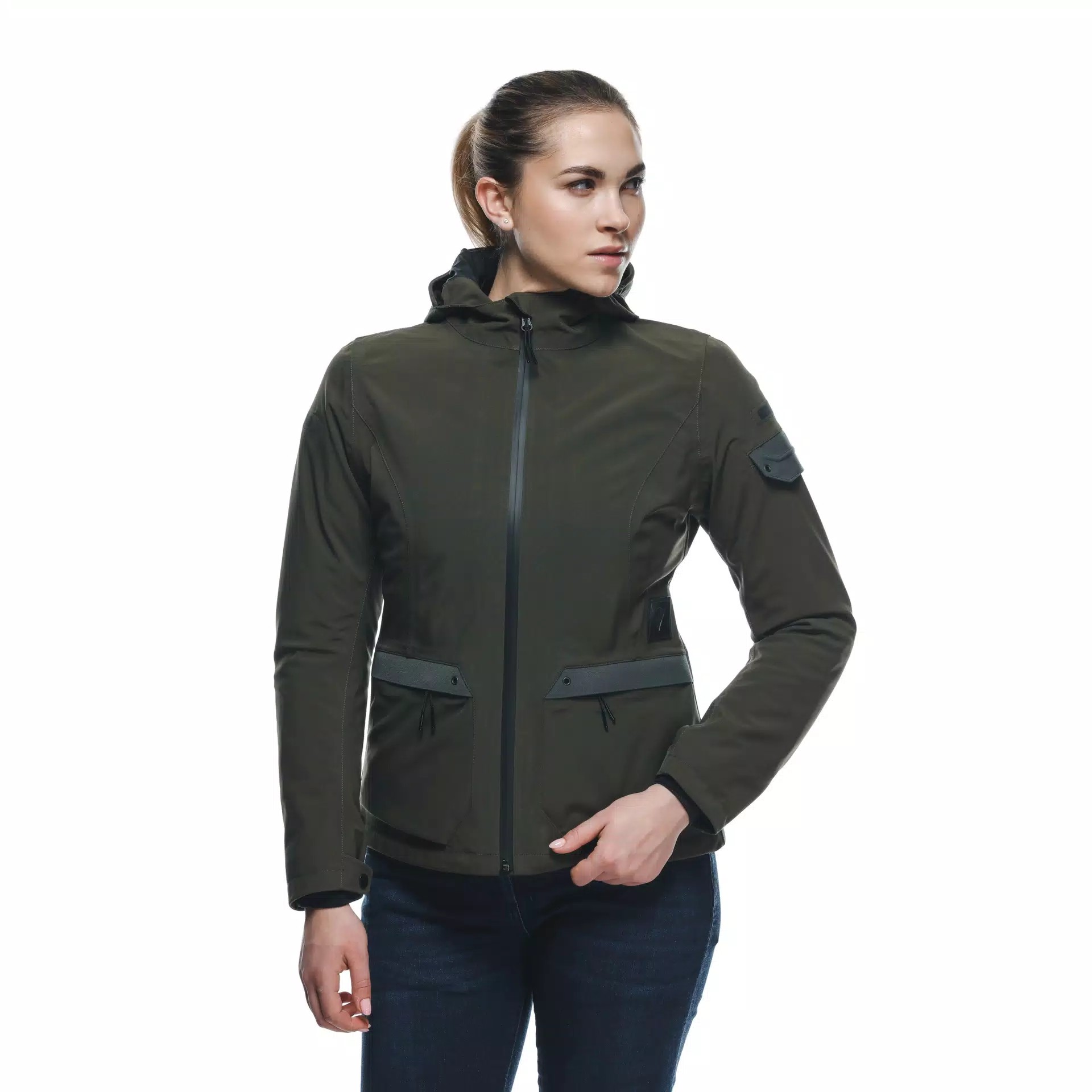 Текстильная куртка DAINESE CENTRALE ABSOLUTESHELL PRO JACKET WMN