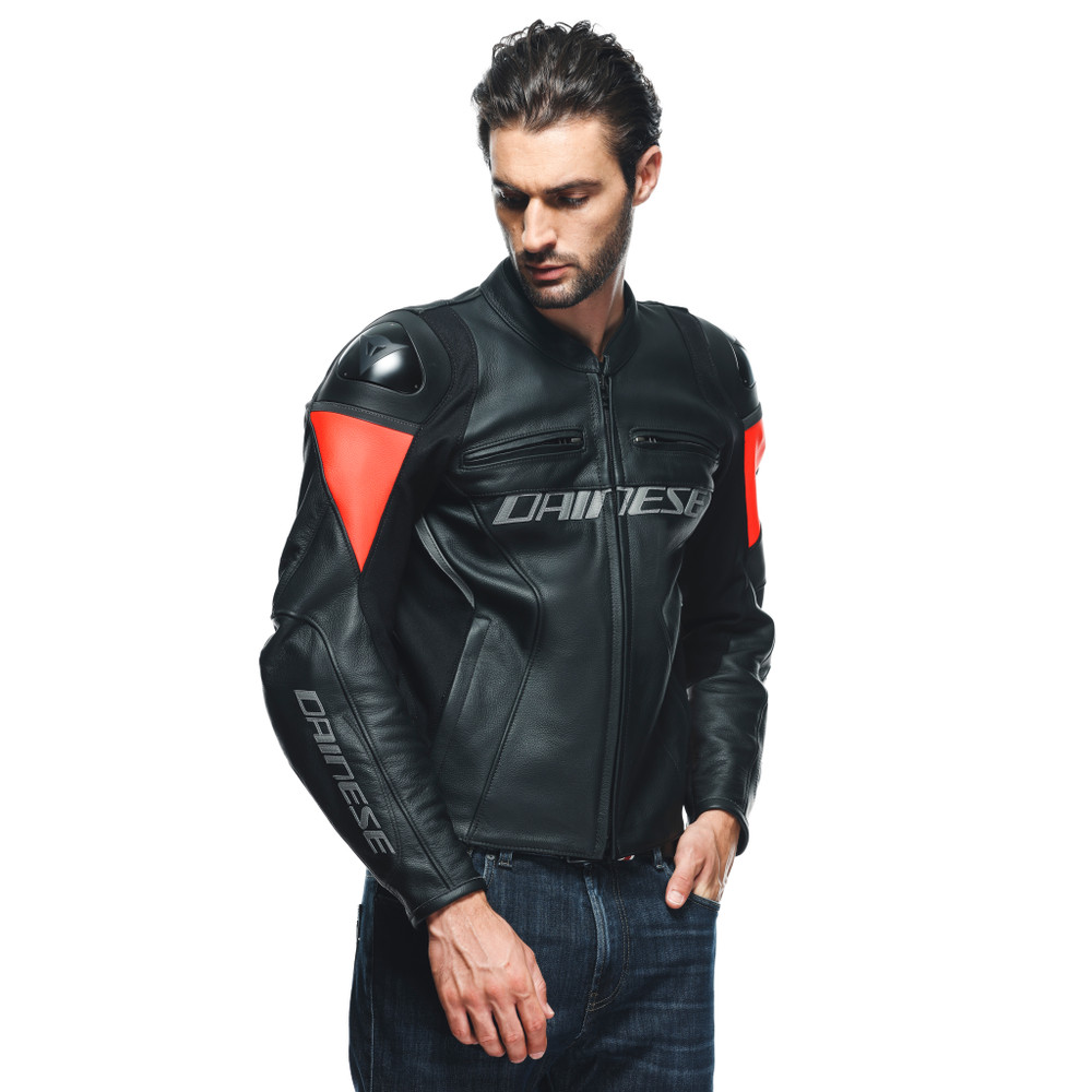 Кожаная куртка DAINESE RACING 4 LADY LEATHER JACKET