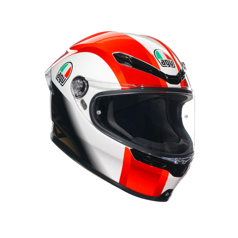  AGV 001 Шлем K6 S E2206 MPLK