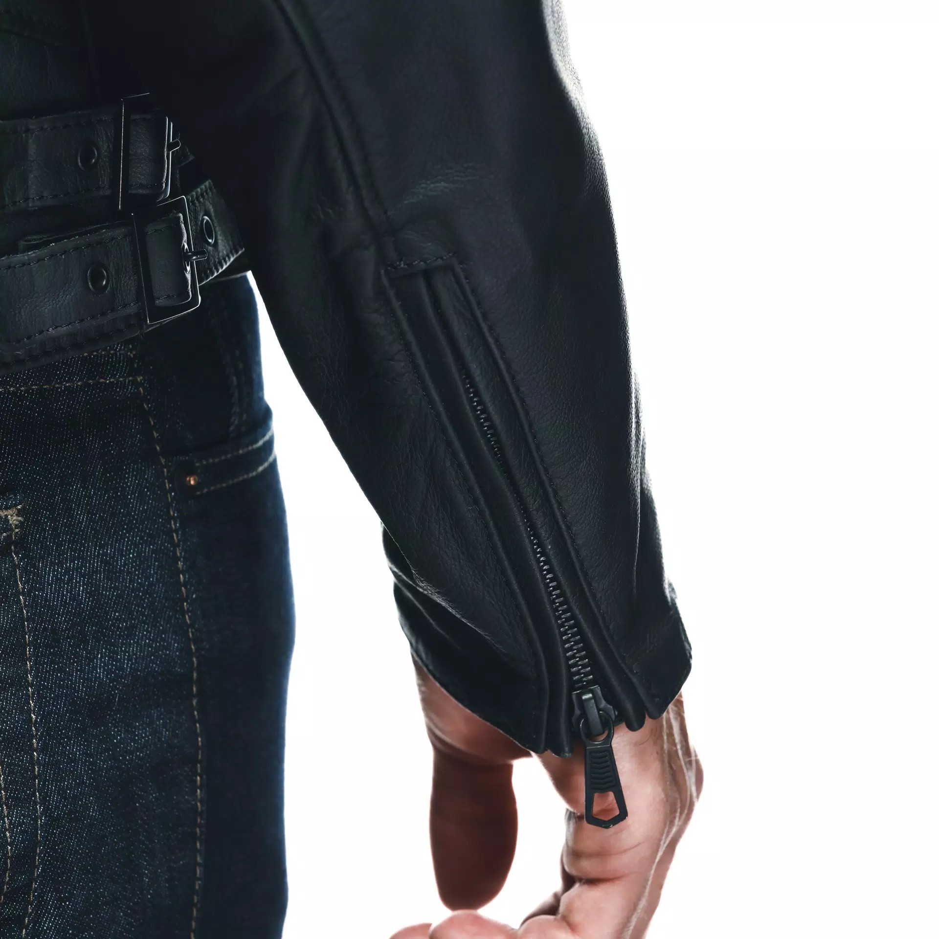 Кожаная куртка DAINESE CHIODO LEATHER JACKET