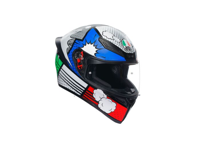  AGV 1 Шлем K1 S E2206