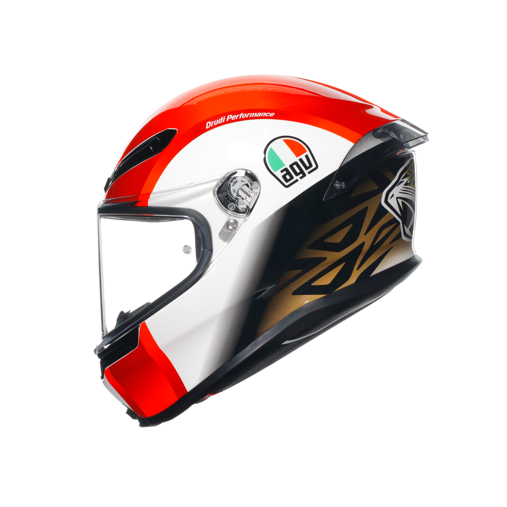  AGV 001 Шлем K6 S E2206 MPLK