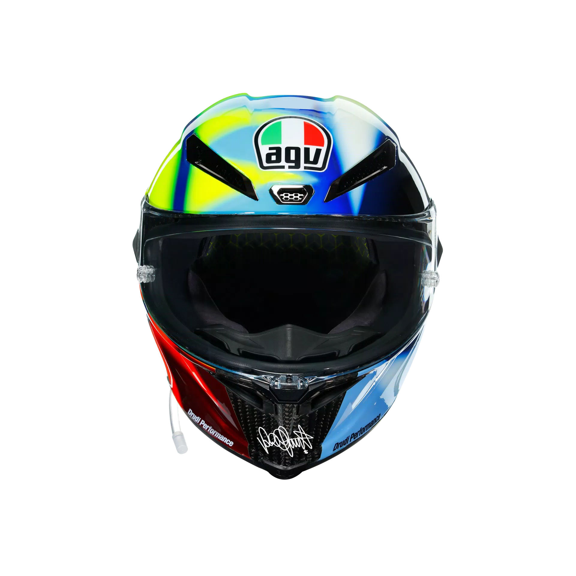 Шлем  AGV  PISTA GP RR E2206 DOT MPLK
