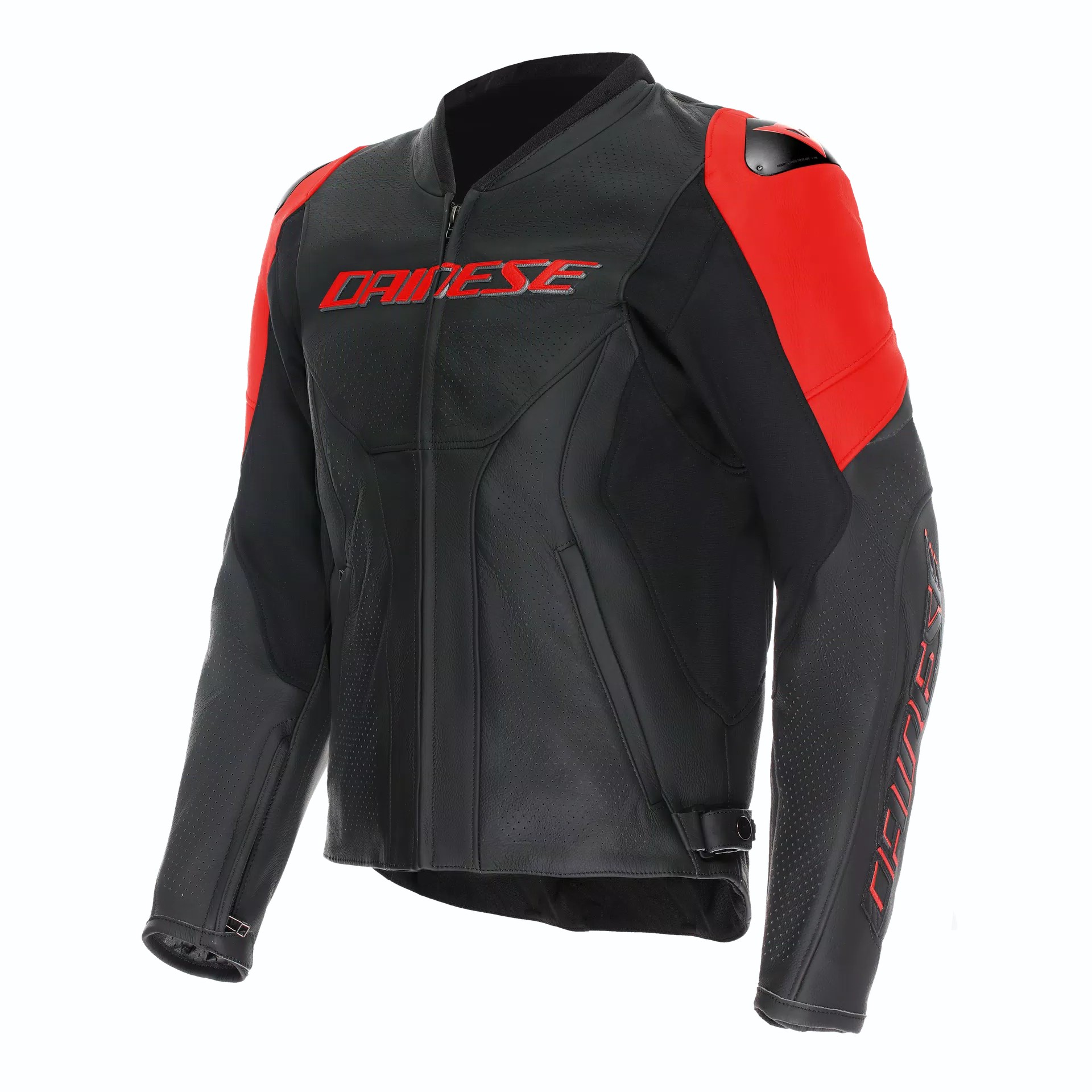 Кожаная куртка DAINESE RACING 5 PERF LEATHER JACKET