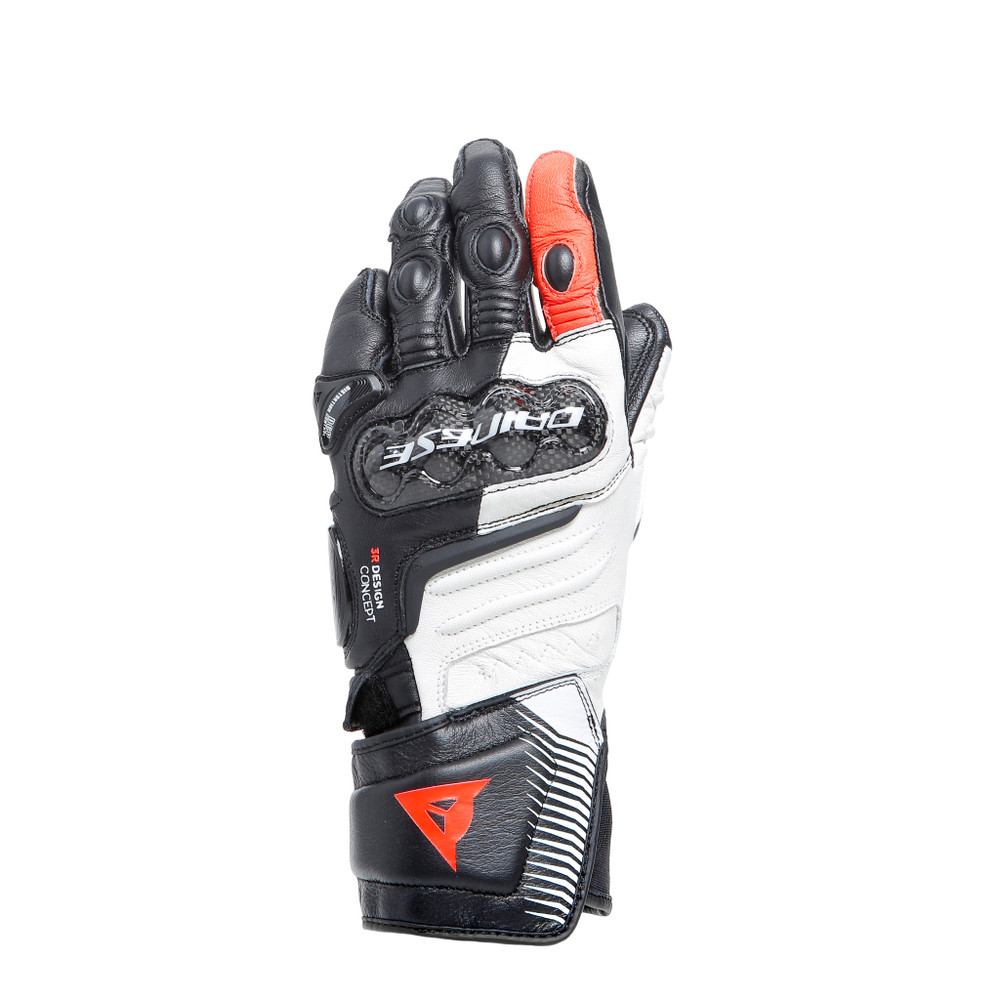 Перчатки DAINESE CARBON 4 LONG LADY LEATHER GLOVES