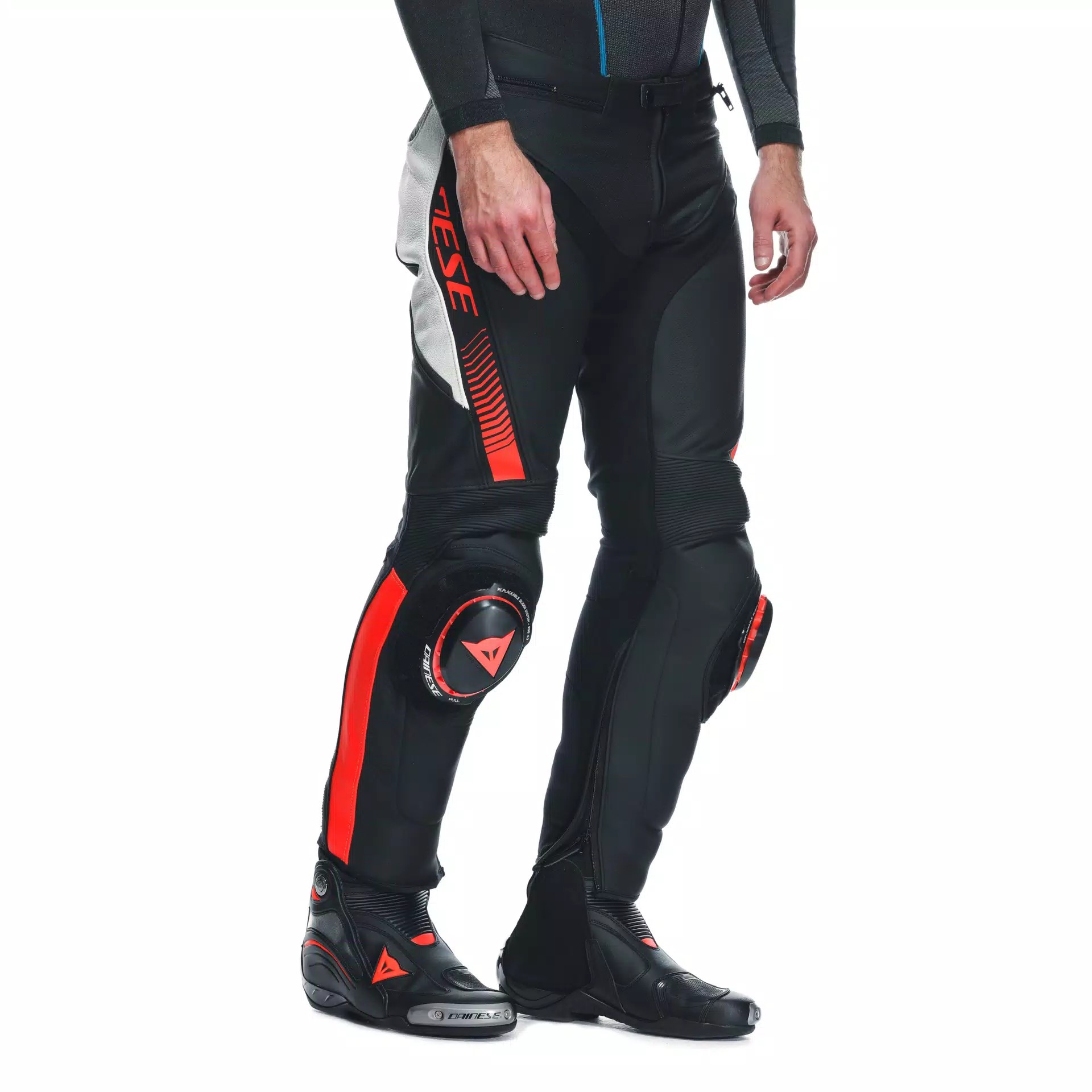 Кожаные брюки DAINESE SUPER SPEED PERF. LEATHER PANTS